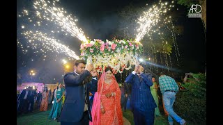 Teaser Video I Wedding Ceremony I Subhi  & Raunak