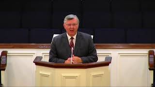 THE TRUTH ABOUT TEMPTATION- " Why Take Up the Fight?" by Bennie Bush, Sunday AM Service, 9/15/2024