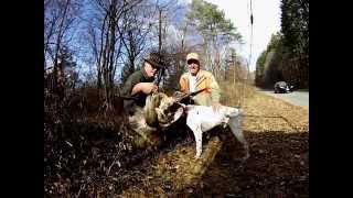 New Jersey Pheasant Hunting - Thanksgiving Day NJ Hunting Tradition with Ken Beam