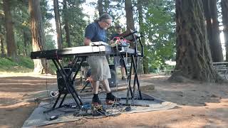 Twenty Three Suns live at Mt Tabor 1