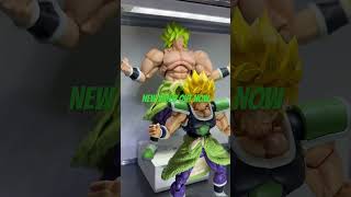 SH FIGUARTS BROLY! New video on the channel out now!