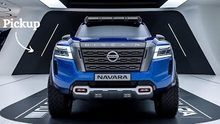 The New 2025 Nissan Navara ES: Features, Specs, and Pricing Insights