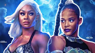 Can Bianca Belair and Jade Cargill Make Good Tag Team?