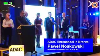 Ehrennadeln des ADAC Nordrhein e.V. für MAC Mitglieder 17.11.2023 im "KölnSky"