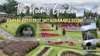 THE BLOOMS GARDEN BEDUGUL BALI | WISATA BEDUGUL BALI | TOP THING TO DO IN BEDUGUL BALI