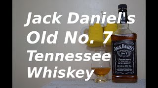 Jack Daniel's Old No. 7 Tennessee Whiskey