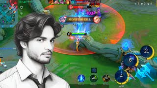 EUDORA Gameplay - Alucard gameplay - valir Xavier - mobile legends