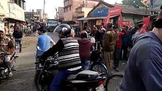 All India Stike ( Bandh)  in West Bengal(3)