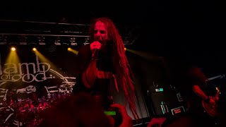 Lamb of God Walk With Me In Hell Live 2023 - Bristol o2 Academy - 08/03/23