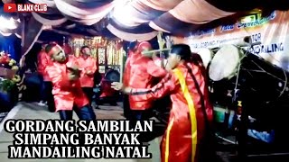 Gordang Sambilan Simpang Banyak