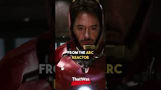 Did You Notice This Tiny Detail In IRON MAN...