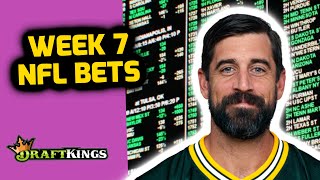 WEEK 7 NFL BEST BETS