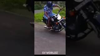 Fail అవ్వాల్సిన Royal Enfield Bike ఒక్కరివల్ల ఎలా Successful అయింది? #shorts