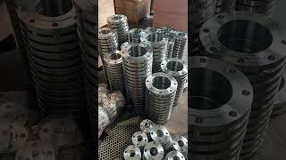 AL6XN Alloy Flanges N08367 Stainless Steel Plate Flange