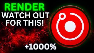 RENDER Is About To Go Parabolic... Here's Why! (RENDER AI ALTCOIN PRICE PREDICTIONS)