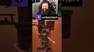 Instructions were unclear | emberchert on #Twitch