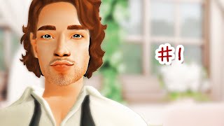 Day 1 | 9 days of CAS MAS in the sims 2