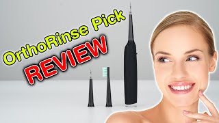 👉 OrthoRinse Pick Review 👇 Save on Your Annual Dental Costs 😉 Ortho Rinse Pick Reviews