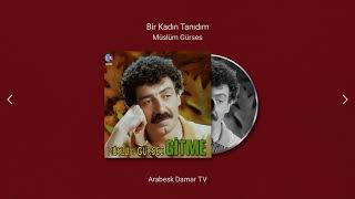 Müslüm Gürses - Bir Kadın Tanıdım