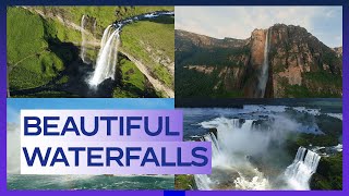 Beautiful Waterfalls｜ Top 10  beautiful waterfalls  in the World