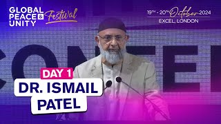 DAY1: GPU FESTIVAL 2024 - DR ISMAIL PATEL