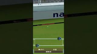 Real cricket 22 funny moment#shorts#ytshorts#RC22