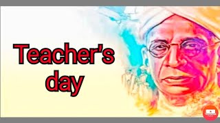 When is Teachers' Day  |  History, Significance, Facts, Celebration and all you need to know