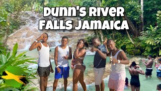 Dunn's River Falls Jamaica 2023