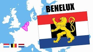 WHAT IF THE BENELUX UNITED (EPISODE 1)