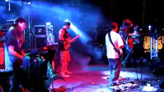 Rebelution - Suffering Feat. Jacob Hemphill ( SOJA )