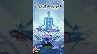 Remove Negative Energy with 417 Hz Solfeggio Frequency | Floating Mediation