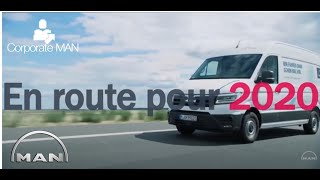 Message aux équipes MAN - Covid 19 | MAN Truck & Bus France