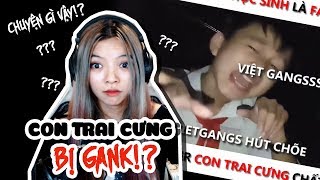 Tui Đang Xem Cái Quái Gì Vậy Nè? || CON TRAI CƯNG - BRAY ft KHĂN QUÀNG ĐỎ