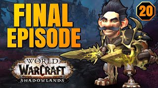 Erosythe Finale Level 60 | WoW Let's Play Outlaw Rogue 10-60 | Episode 20