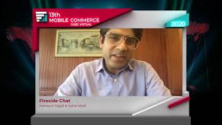 Mobile Commerce 2020 - Fireside Chat-2 | AI Data Science & Machine Learning