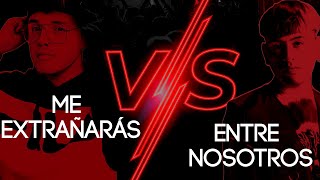 ME EXTRAÑARAS VS ENTRE NOSOTROS (REMIX) De La Calle Ft. Tiago PZK | aLee DJ