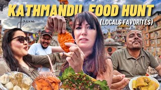 Kathmandu Food Hunt (New Edition 2024)