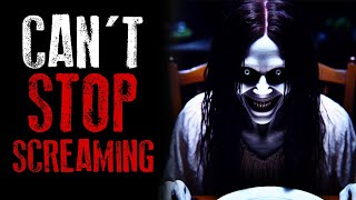 "Can't Stop Screaming" Creepypasta Scary Story