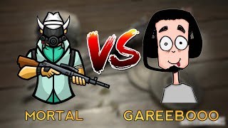 Gareebooo Vs Mortal Epic Royal Endgame || Youtube Streamers Battle HighLight