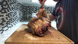 Smoked Torok White Pekin Duck on Monday, 11-04-2019