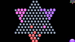 Chinese Checkers HD for Android tablets