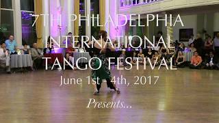 Andres & Meredith - 2017 Philly Tango Fest - #1 of 3