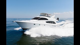 63' Hatteras RPH Hardtop | SIRIS