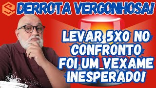 🌵FORTALEZA IRRECONHECÍVEL🚨FOI HUMILHANTE O CONFRONTO ⚽ GUARDAR A VIOLA E FOCAR NO BRASILEIRO🪗