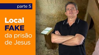 5º Vídeo das 9 Fake news sobre lugares turísticos em Israel. Fake 9