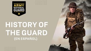 (En español) Army National Guard History of the Guard 60 Second- SRSC