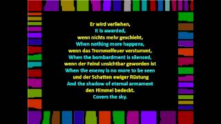 Ingeborg Bachmann -  Alle Tage - www.germanforspalding.org