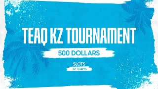 ПОСЛЕДНИЙ ДЕНЬ TEAQ TOURNAMENT 500$ ПРИЗ ФОНД МАКС ПОДДЕРЖКА     PUBG MOBILE TEAQ