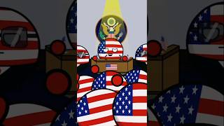 United States and Iran go to war #countryballs #countryballsanimationmeme #countryballanimation