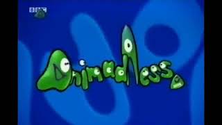 CBBC Channel 2002-2005 ident: Animadness Music (partial, cropped)